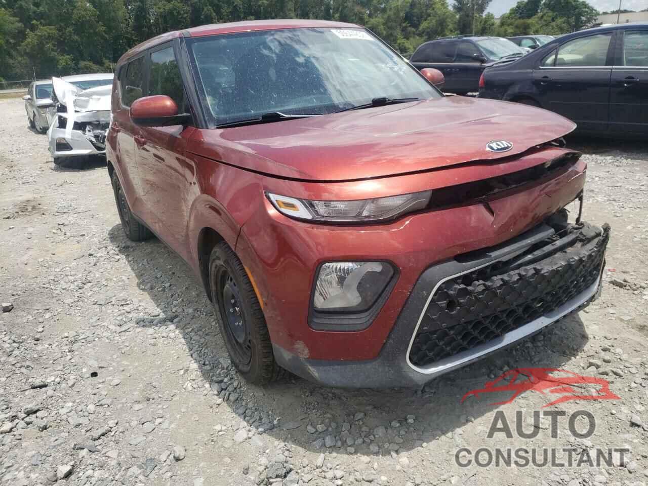 KIA SOUL 2020 - KNDJ23AU5L7005062