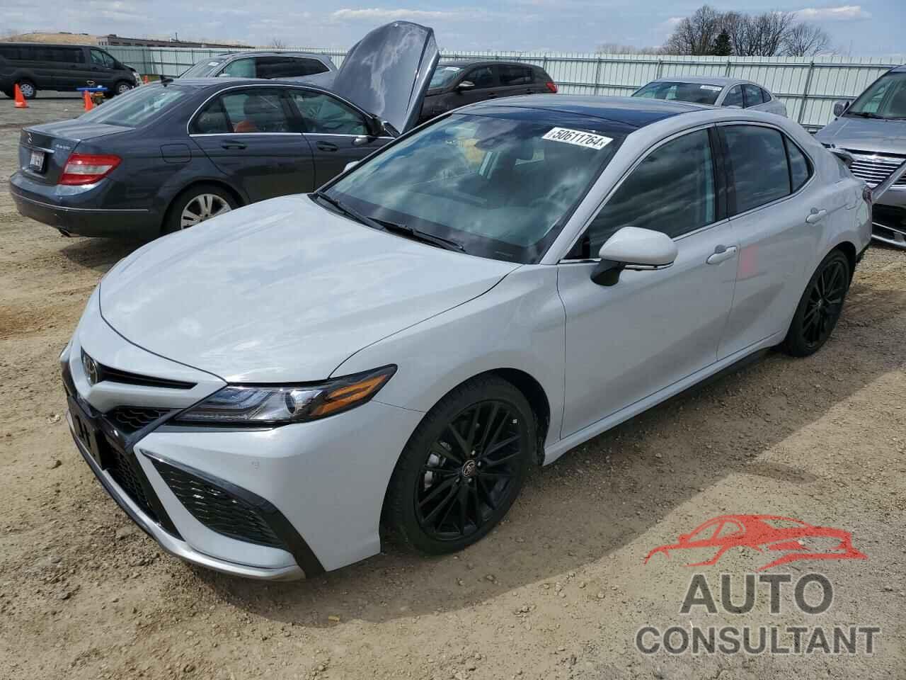 TOYOTA CAMRY 2024 - 4T1KZ1AK4RU097953