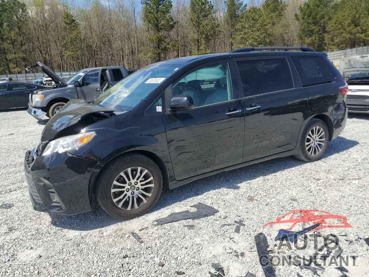 TOYOTA All Models 2019 - 5TDYZ3DC0KS976455