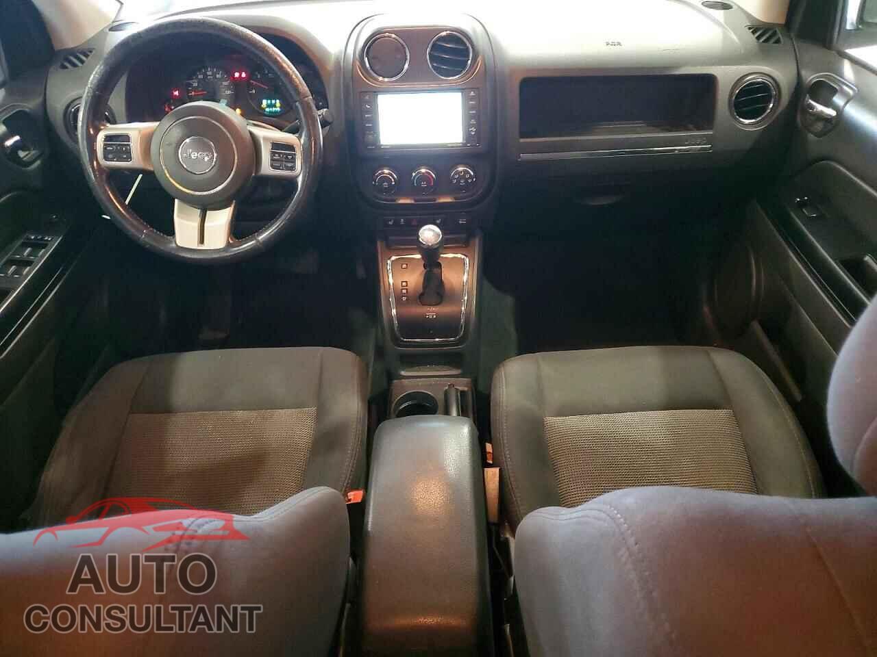 JEEP COMPASS 2012 - 1C4NJCEB2CD704437