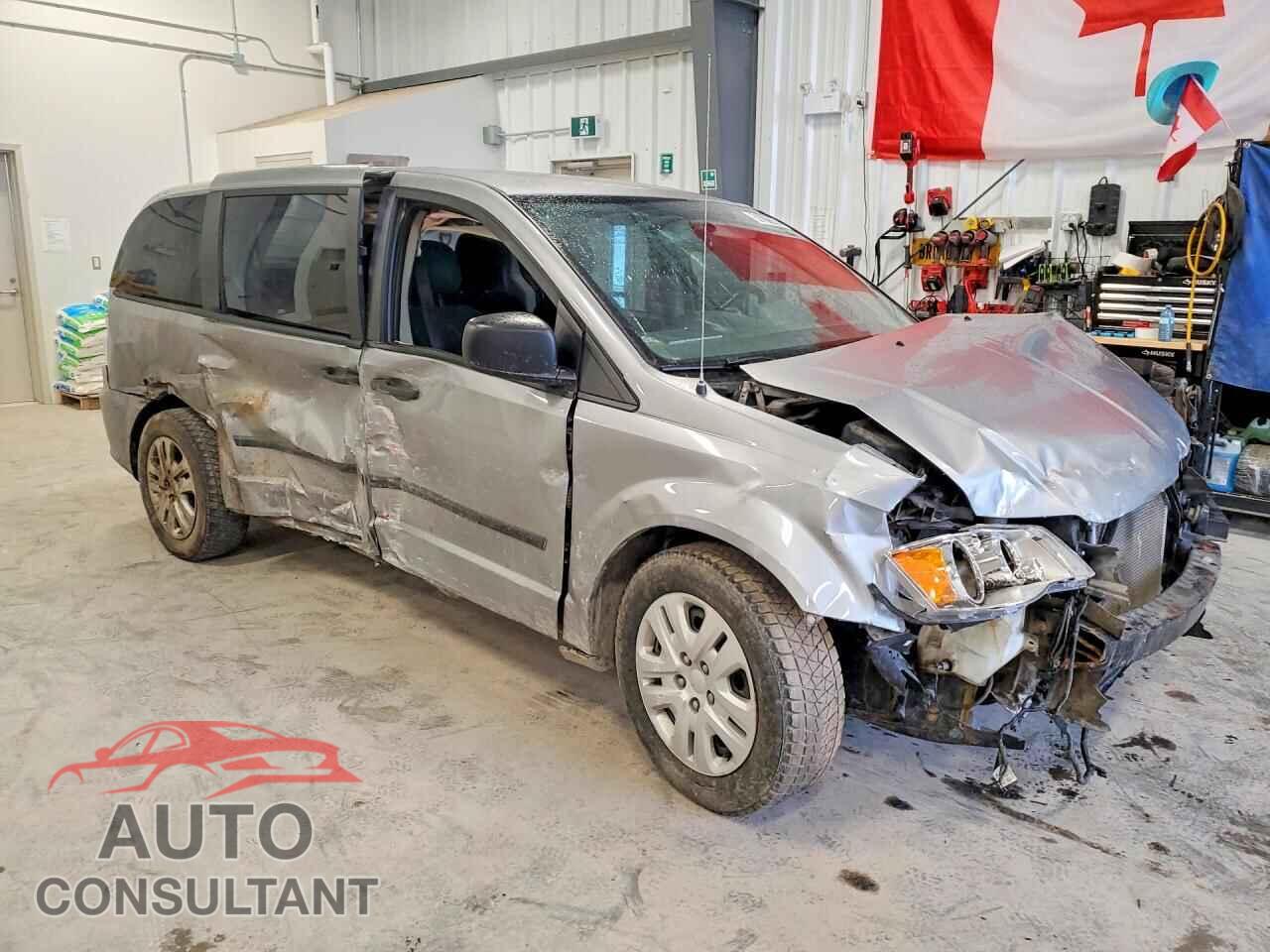 DODGE CARAVAN 2016 - 2C4RDGBG0GR183074