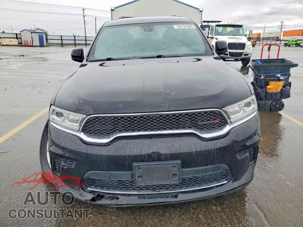 DODGE DURANGO 2024 - 1C4RDJAGXRC176806