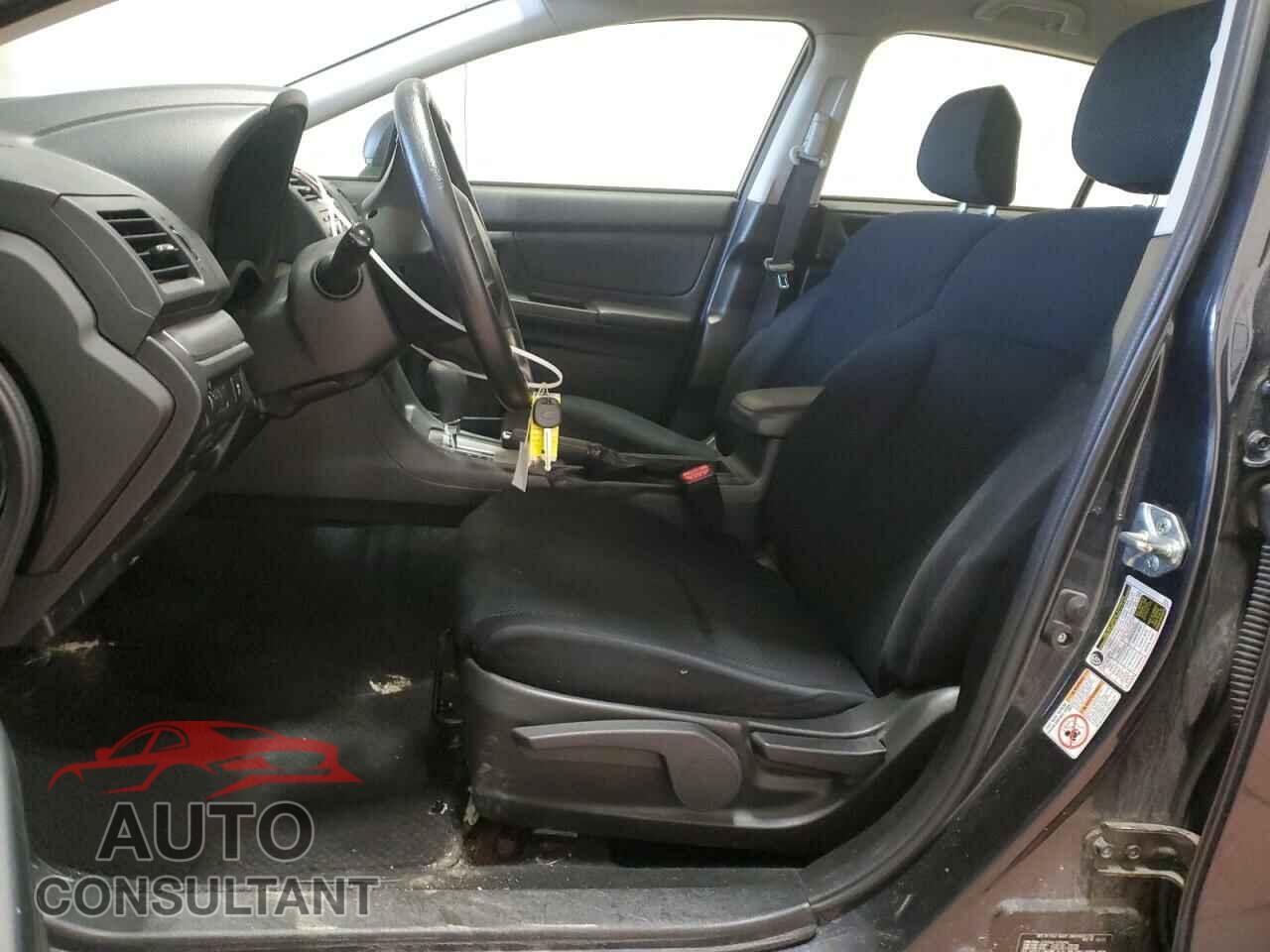SUBARU IMPREZA 2014 - JF1GPAA65E8251808