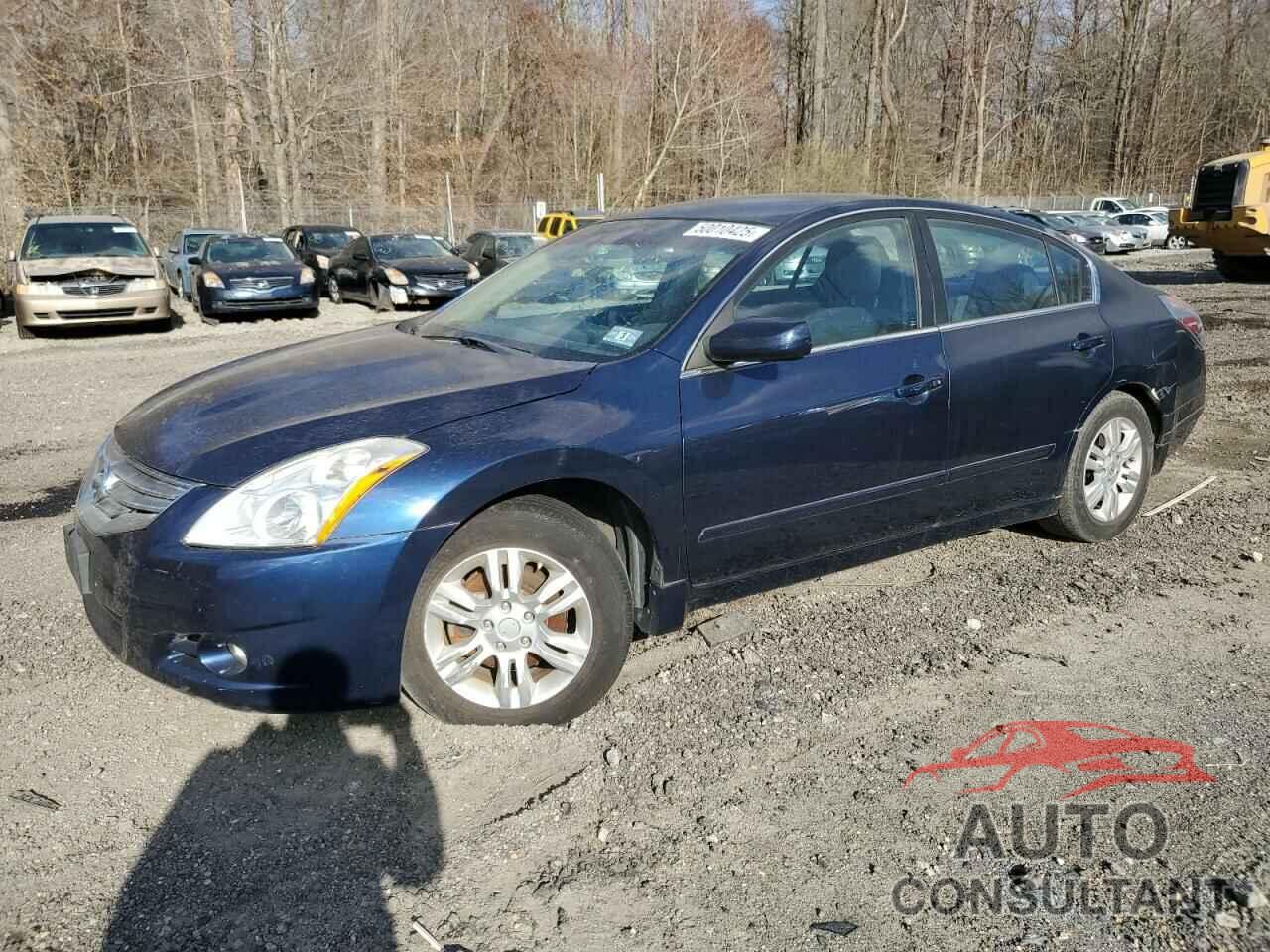 NISSAN ALTIMA 2010 - 1N4AL2AP9AN472131