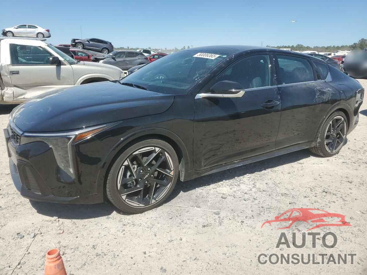 KIA K4 GT LINE 2025 - 3KPFW4DE9SE039511