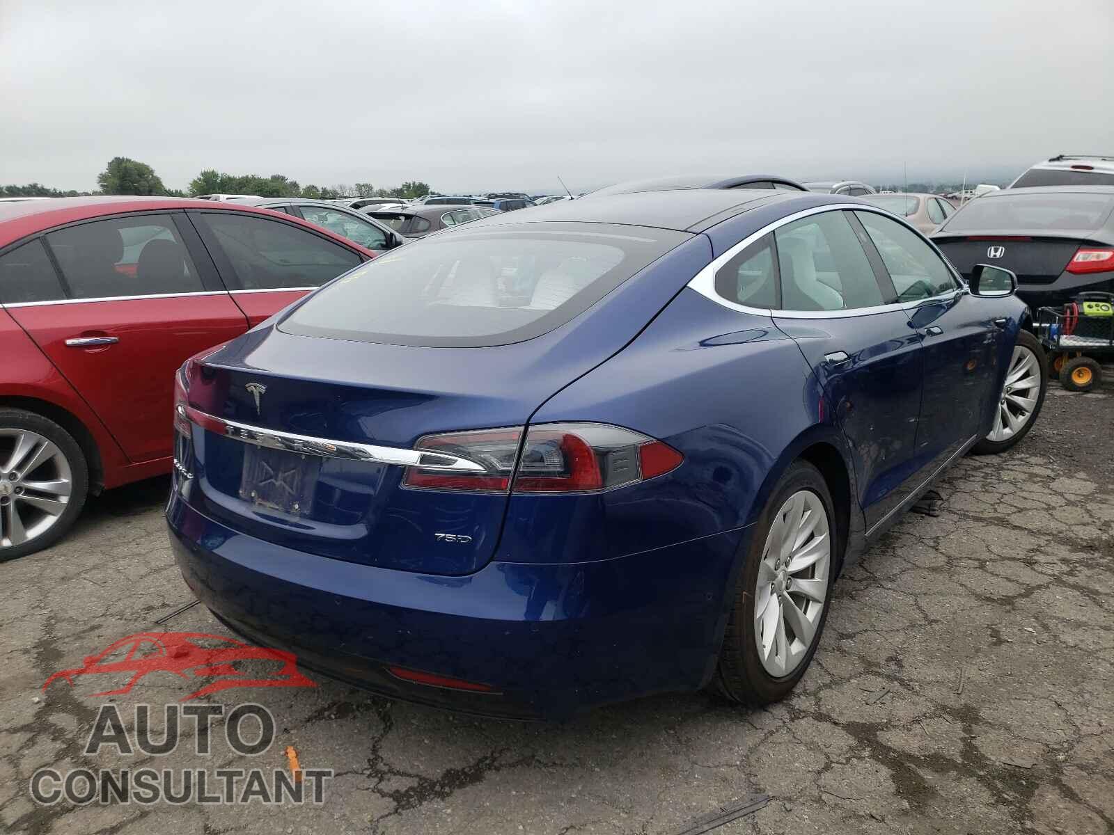 TESLA MODEL S 2018 - 5YJSA1E22JF239980