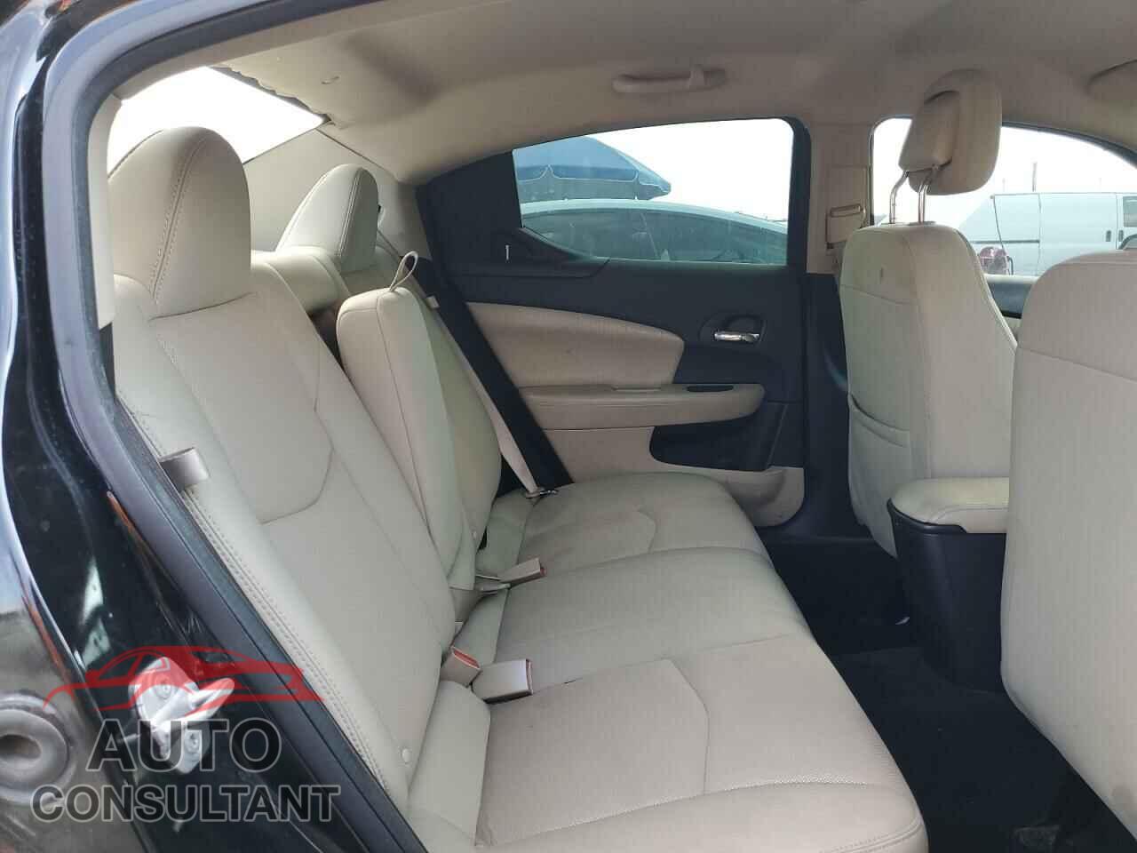 DODGE AVENGER 2014 - 1C3CDZAB5EN120879