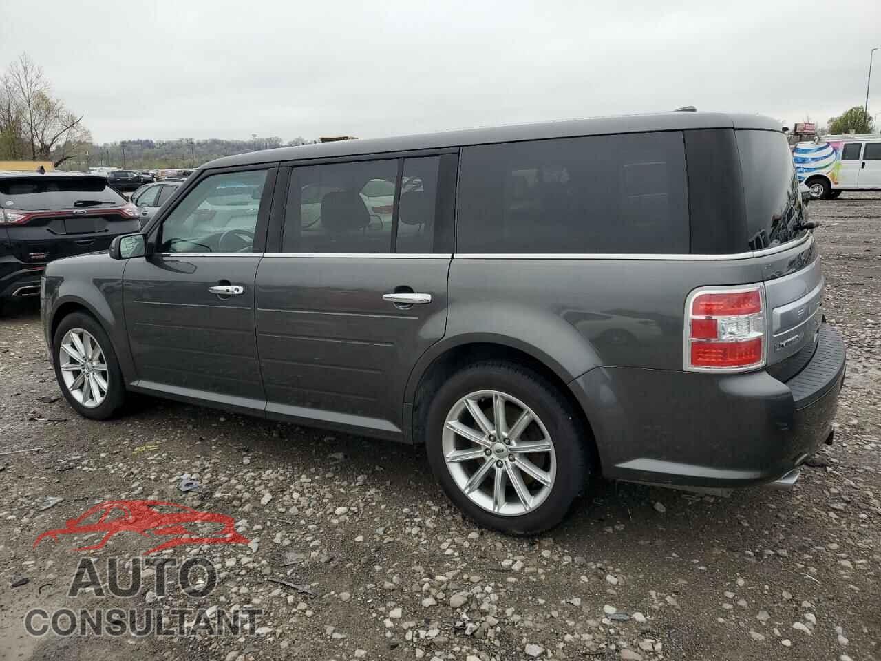 FORD FLEX 2019 - 2FMHK6D88KBA18498