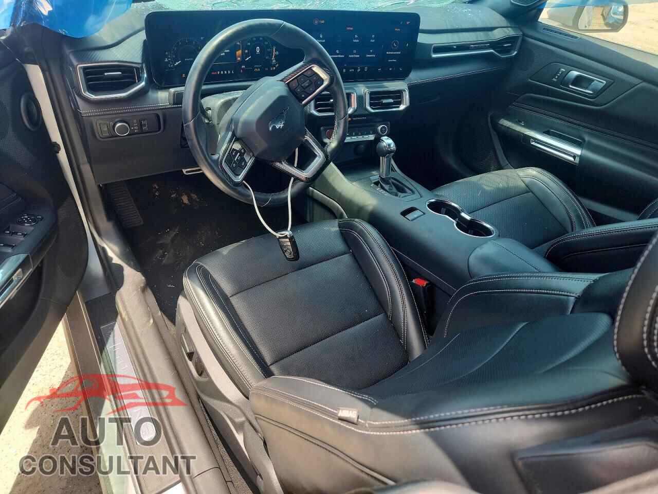 FORD MUSTANG 2025 - 1FAGP8UH7S5120642