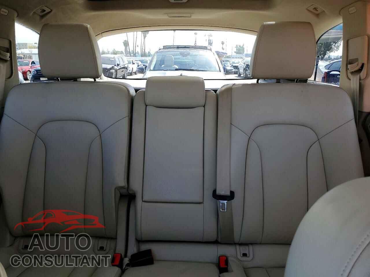 AUDI Q7 2015 - WA1CMAFE0FD005611