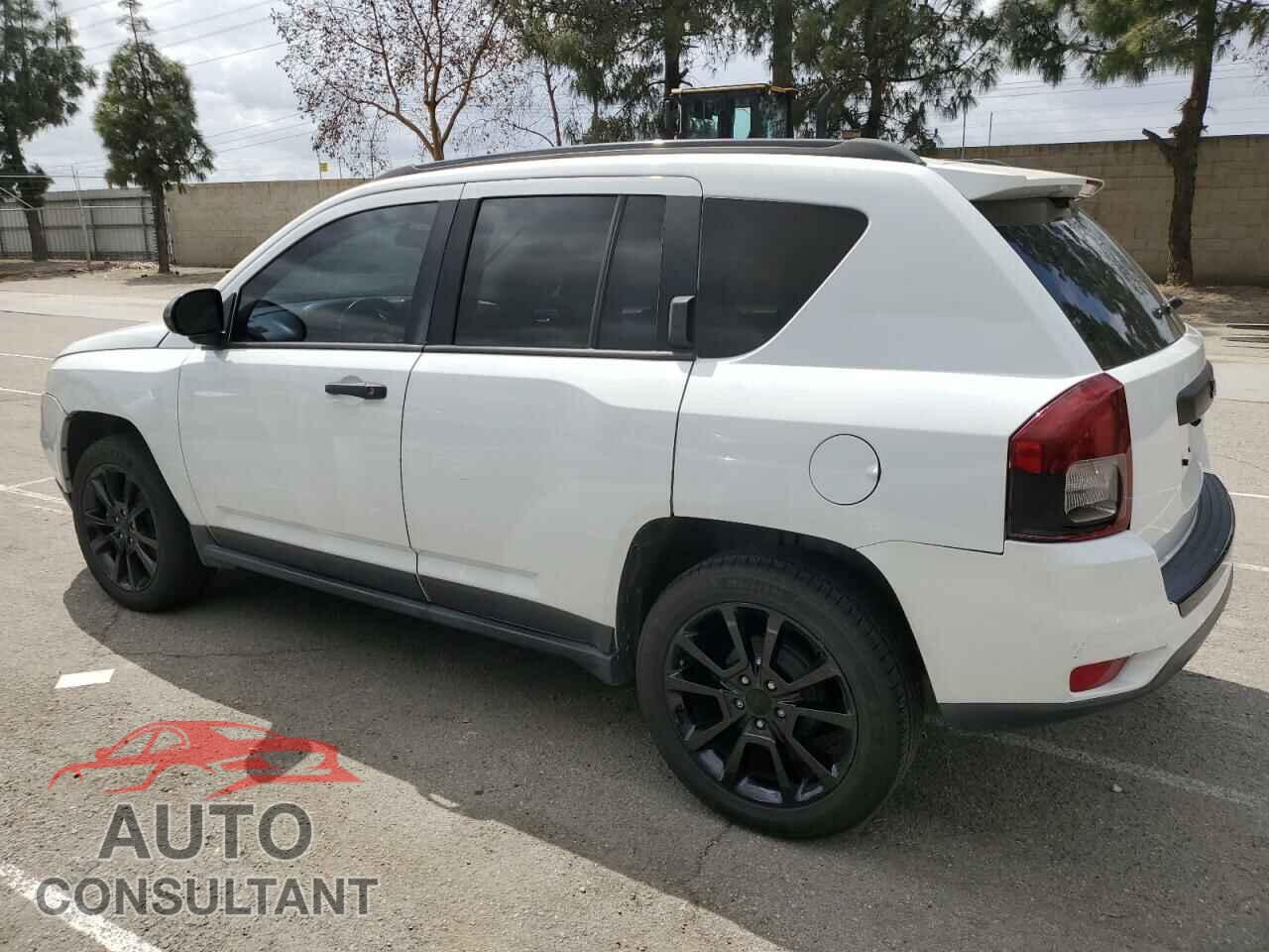 JEEP COMPASS 2015 - 1C4NJCBA9FD203576