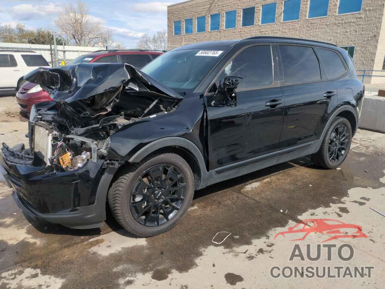 KIA TELLURIDE 2022 - 5XYP3DHC5NG215614