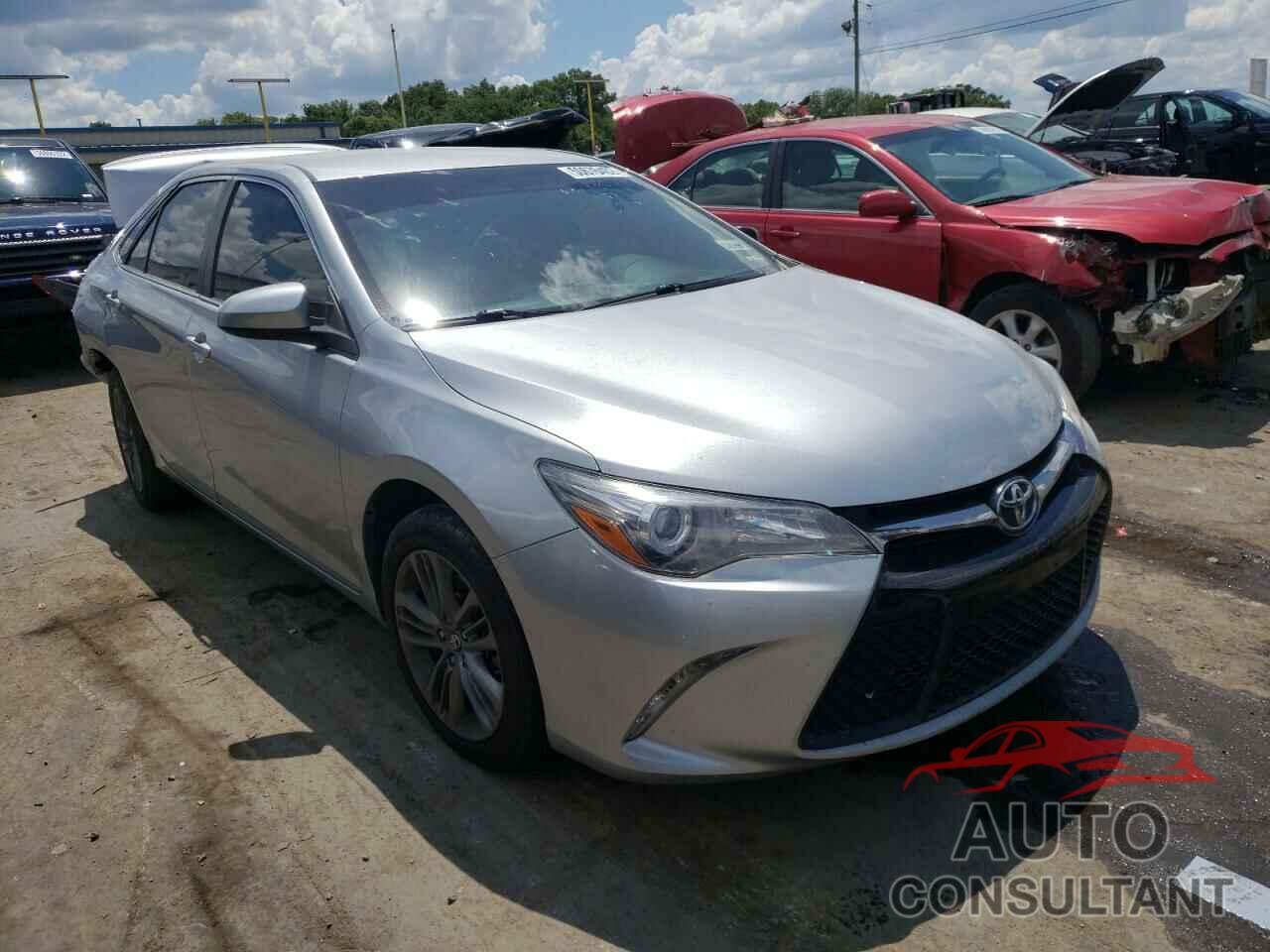 TOYOTA CAMRY 2017 - 4T1BF1FKXHU763486