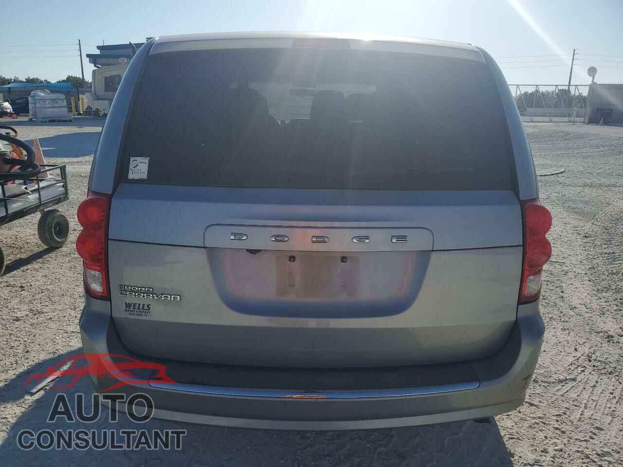 DODGE CARAVAN 2017 - 2C4RDGBG3HR751366
