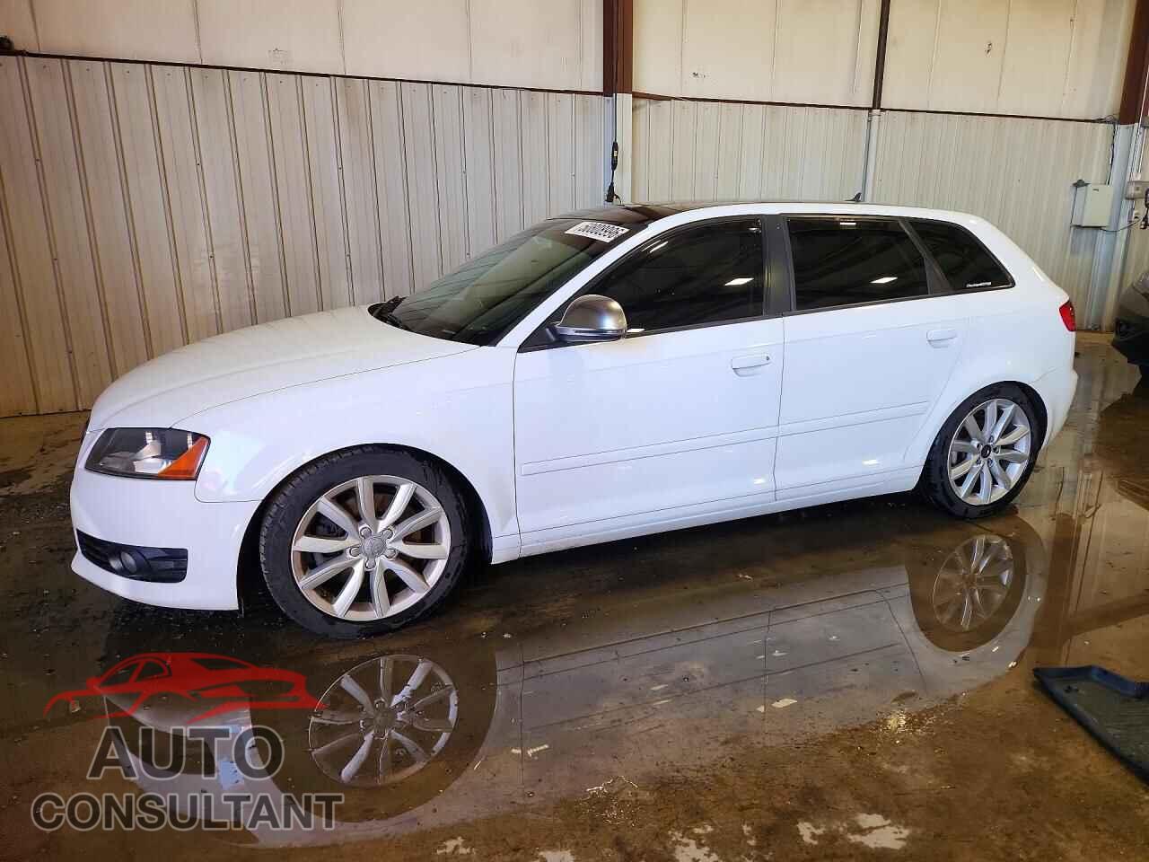 AUDI A3 2009 - WAUHF78P99A024118