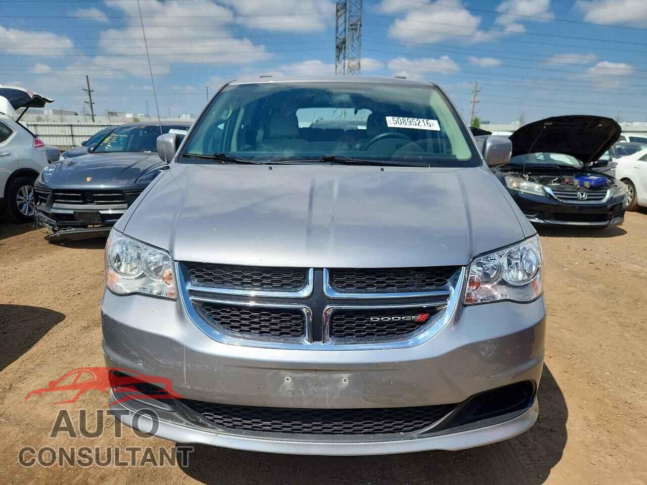 DODGE CARAVAN 2016 - 2C4RDGCG0GR368627