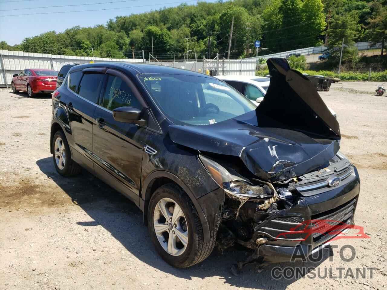 FORD ESCAPE 2016 - 1FMCU9G90GUA31550
