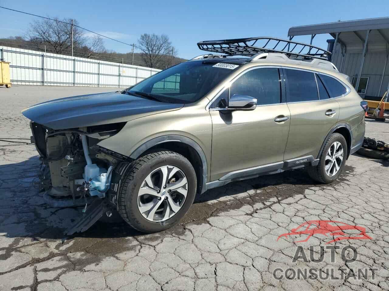SUBARU OUTBACK 2020 - 4S4BTGPD9L3221239
