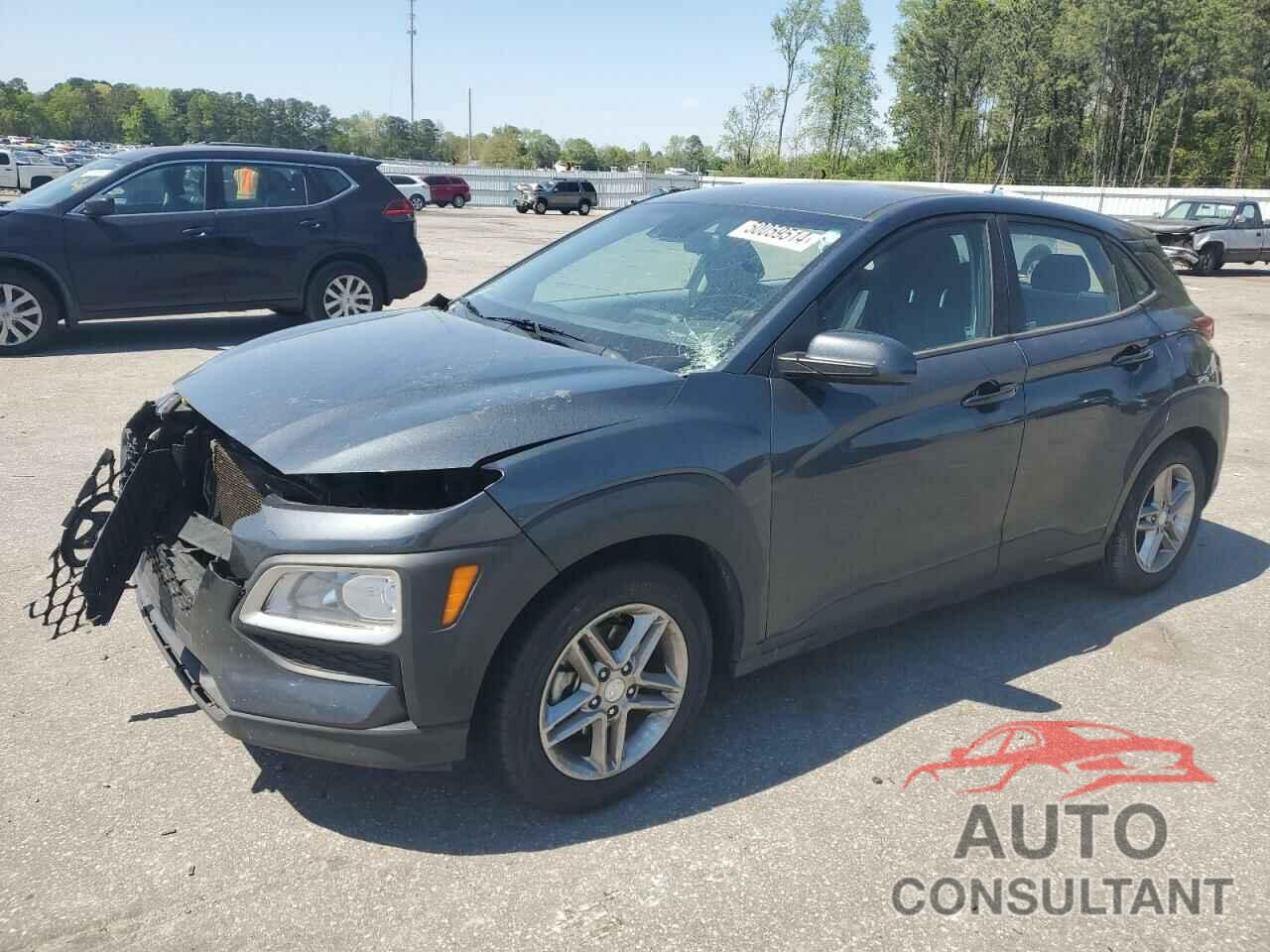 HYUNDAI KONA 2019 - KM8K12AA1KU258639