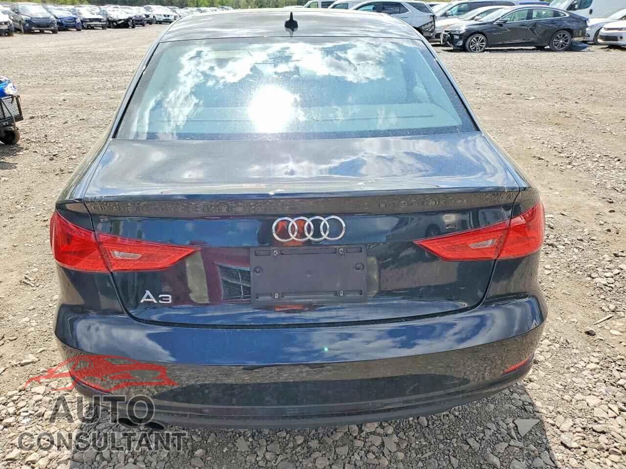 AUDI A3 2015 - WAUACGFF3F1007654