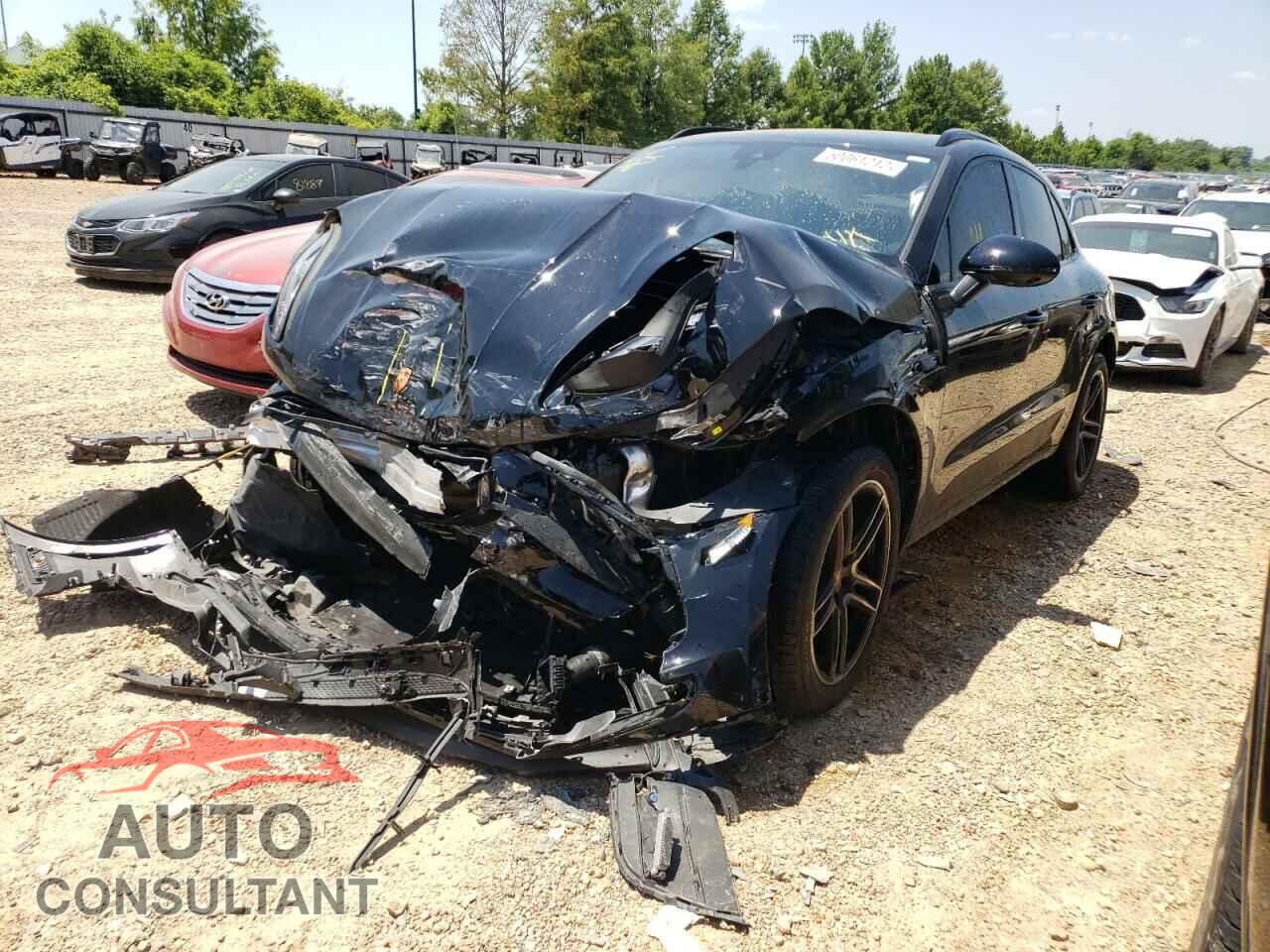 PORSCHE MACAN 2020 - WP1AA2A56LLB13668