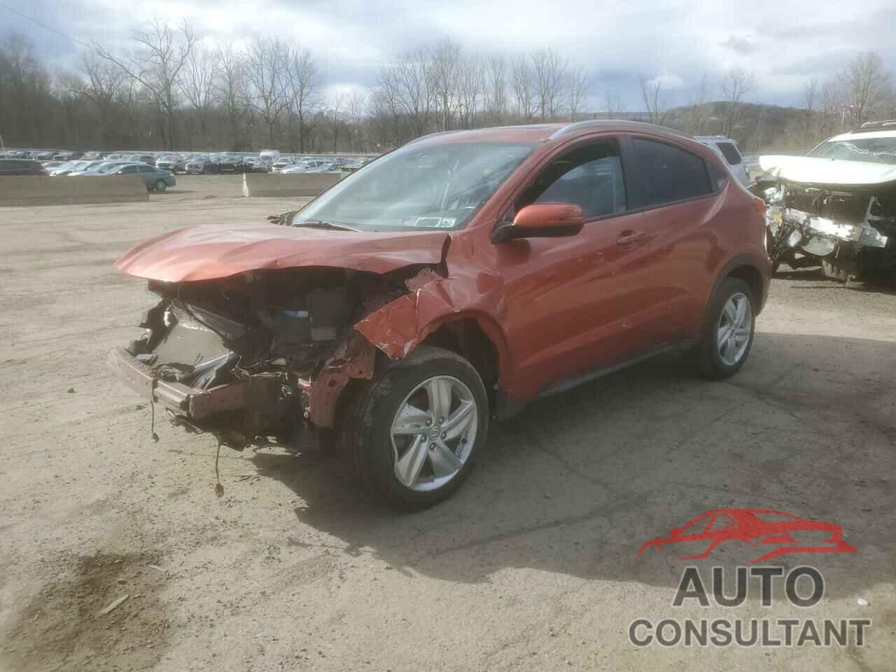 HONDA HR-V 2019 - 3CZRU6H75KM710005