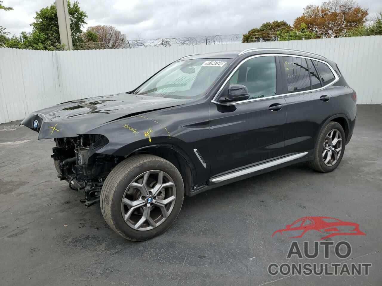 BMW X3 2023 - 5UX43DP0XP9T22784