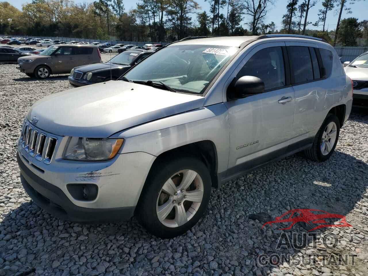 JEEP COMPASS 2012 - 1C4NJCBA4CD722868