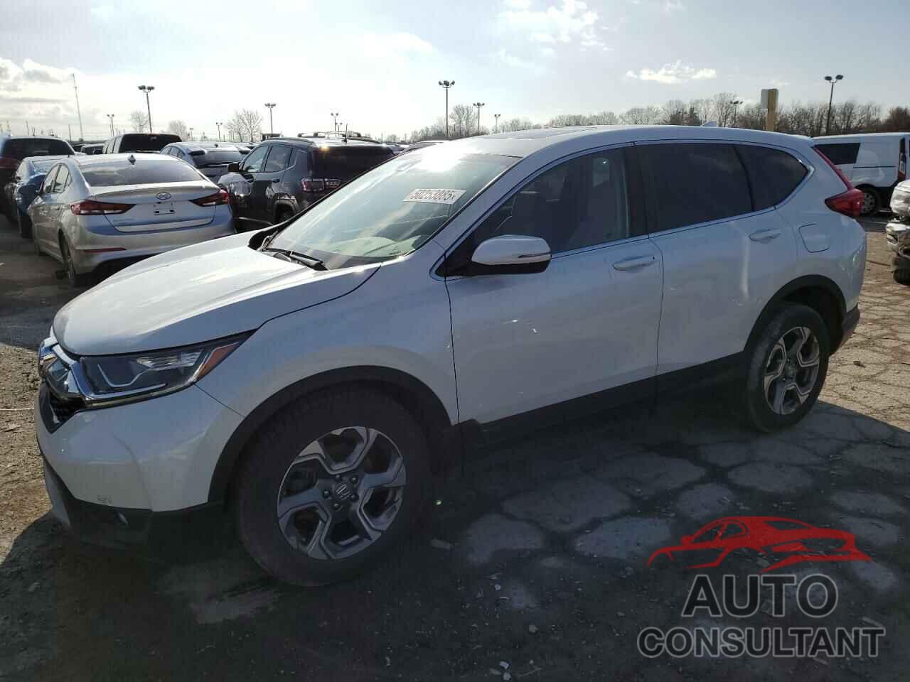 HONDA CRV 2017 - 5J6RW2H51HL065851
