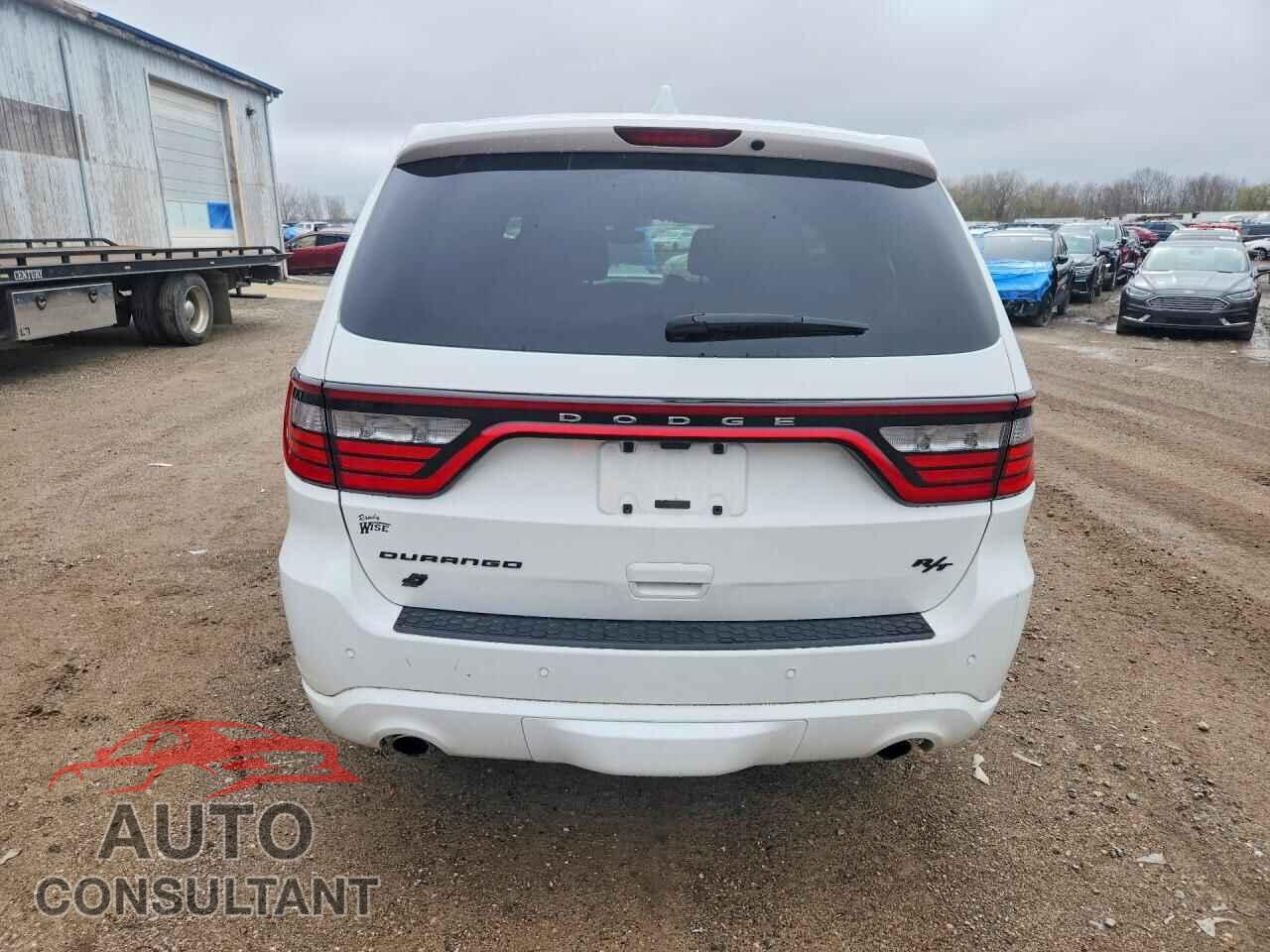DODGE DURANGO 2018 - 1C4SDJCT2JC372433