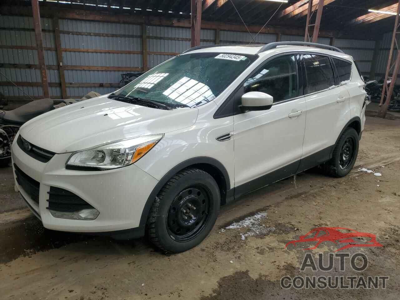 FORD ESCAPE 2014 - 1FMCU0G96EUB86936