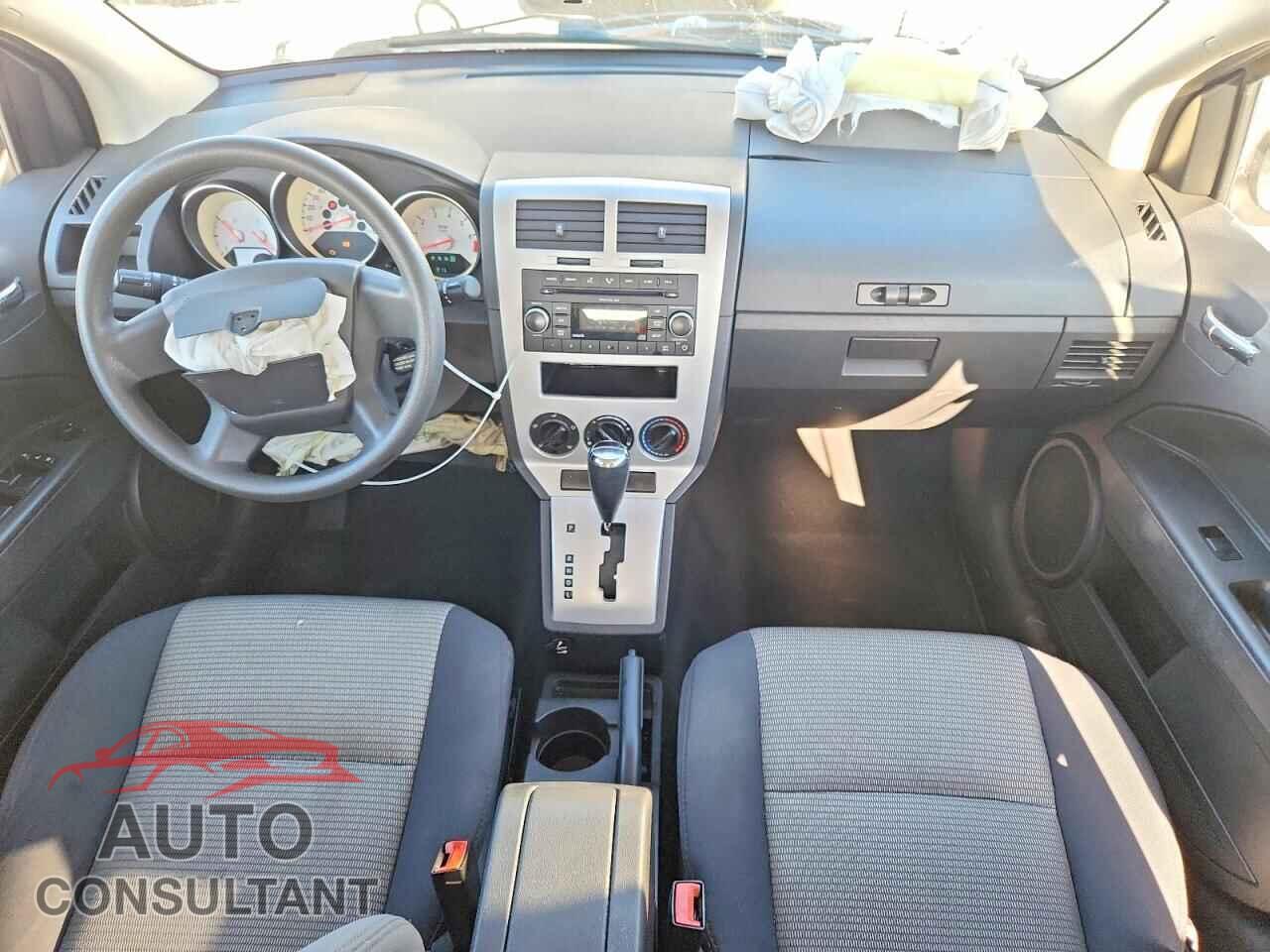 DODGE CALIBER 2009 - 1B3HB48AX9D148424