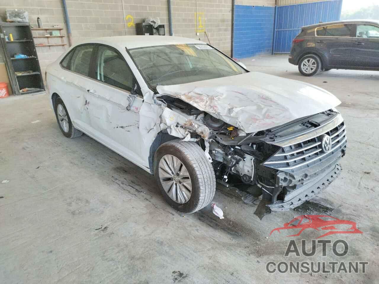 VOLKSWAGEN JETTA 2019 - 3VWC57BU4KM072582