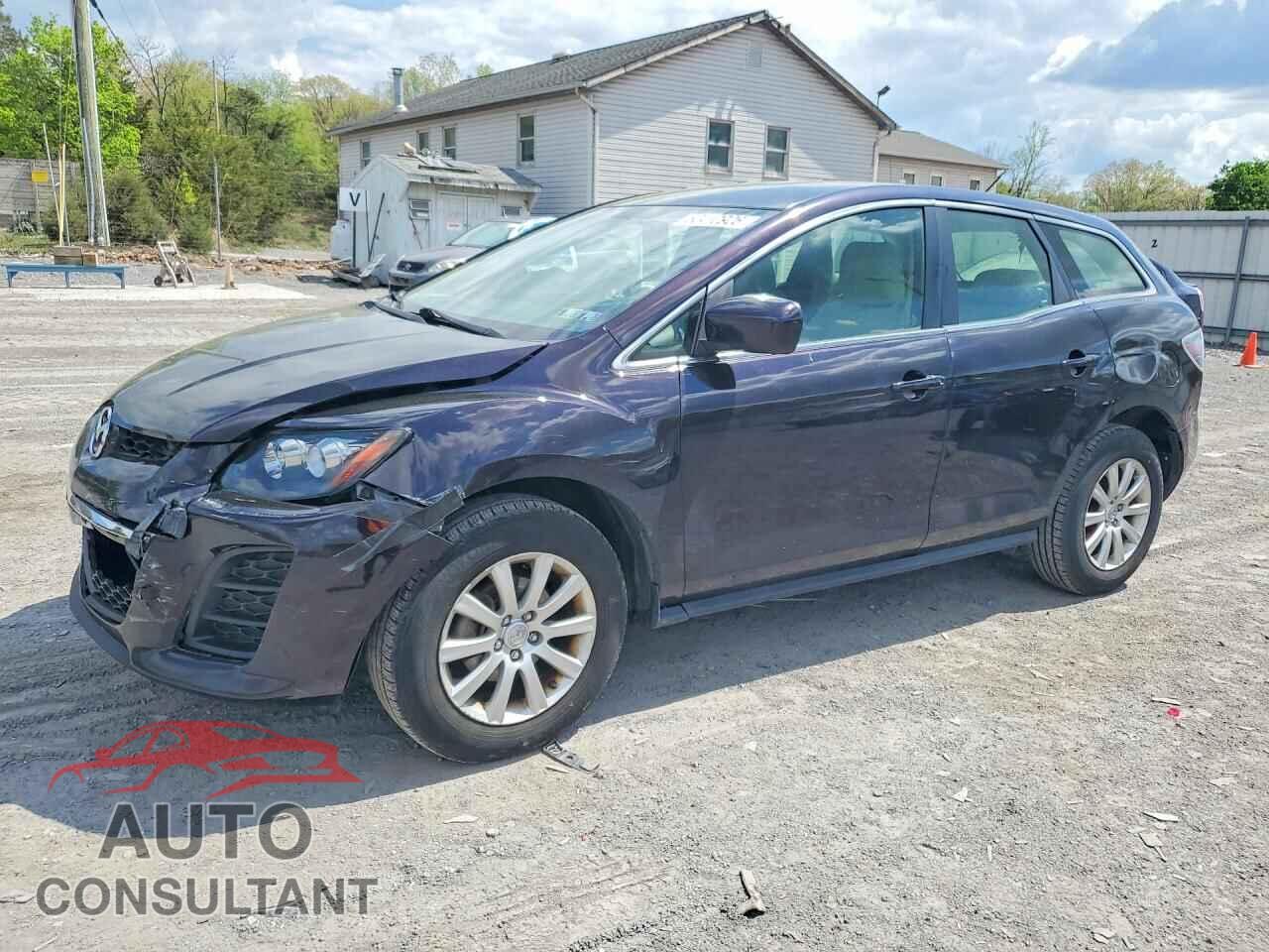 MAZDA CX-7 2011 - JM3ER2AM2B0392434