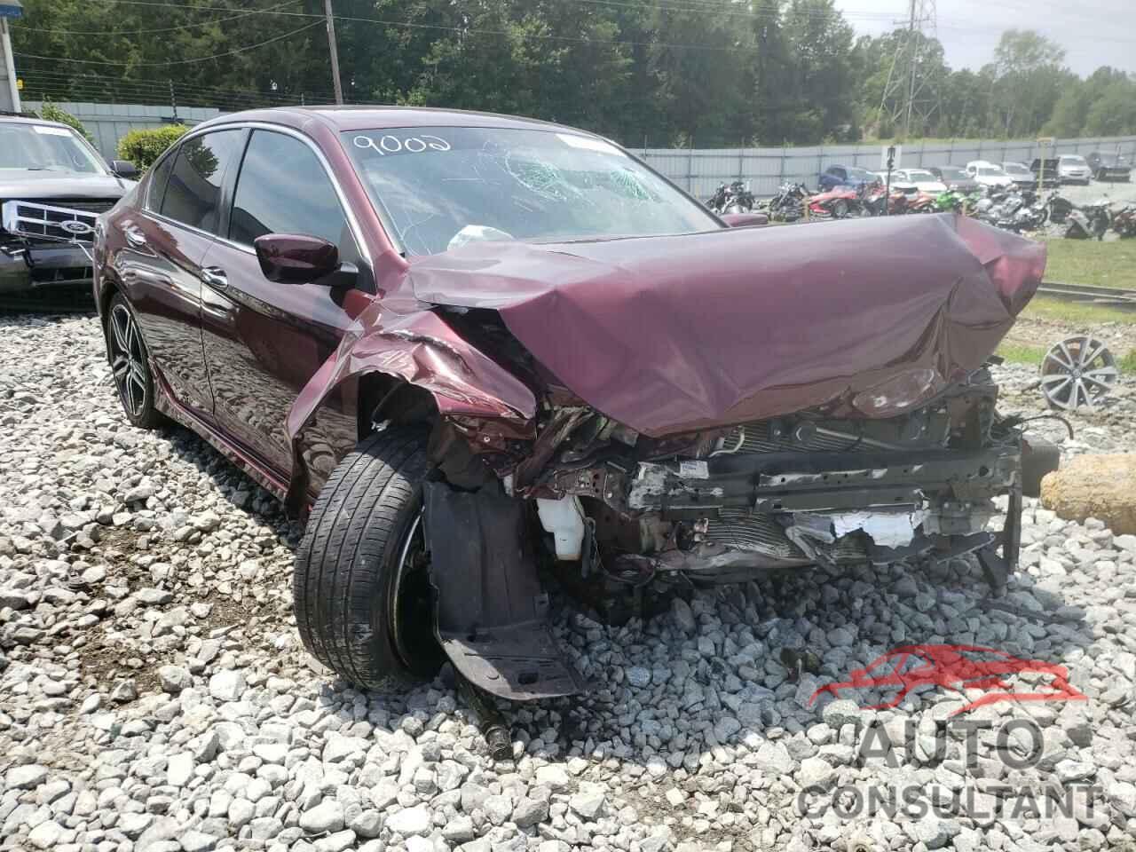 HONDA ACCORD 2017 - 1HGCR2F56HA089002