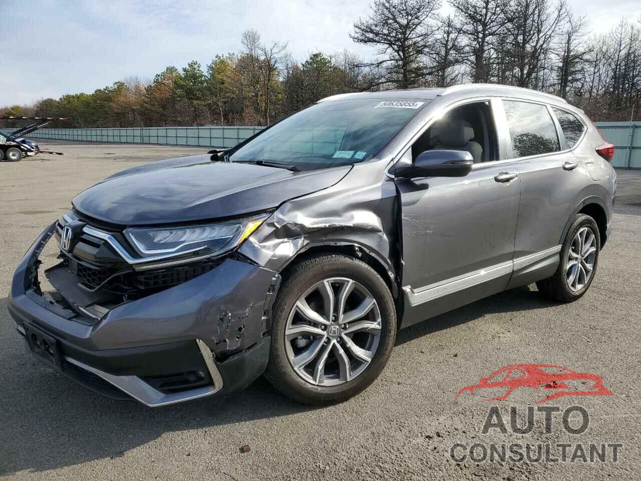 HONDA CRV 2022 - 2HKRW2H9XNH658326