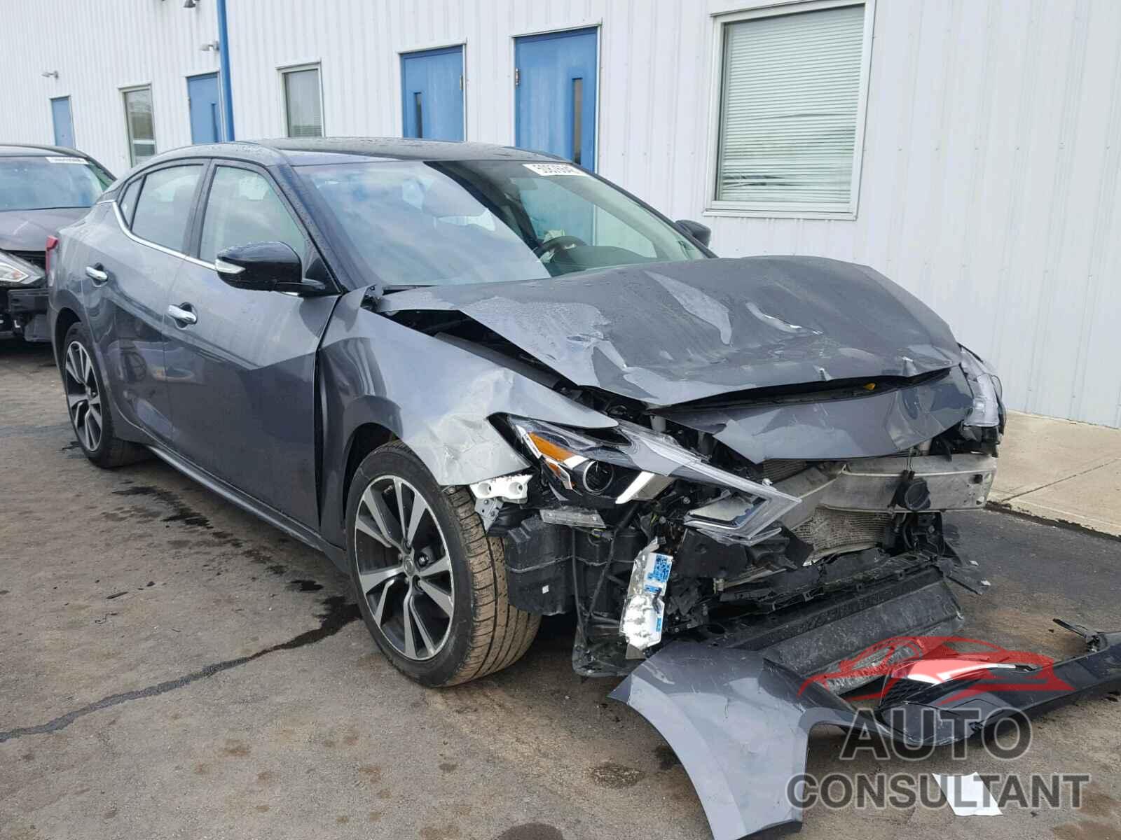 NISSAN MAXIMA 2018 - 1N4AA6AP9JC361023