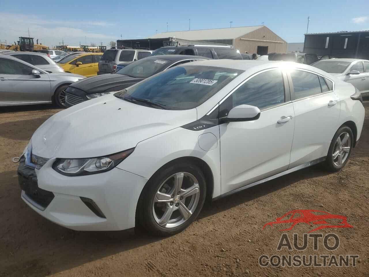 CHEVROLET VOLT 2017 - 1G1RA6S52HU193720