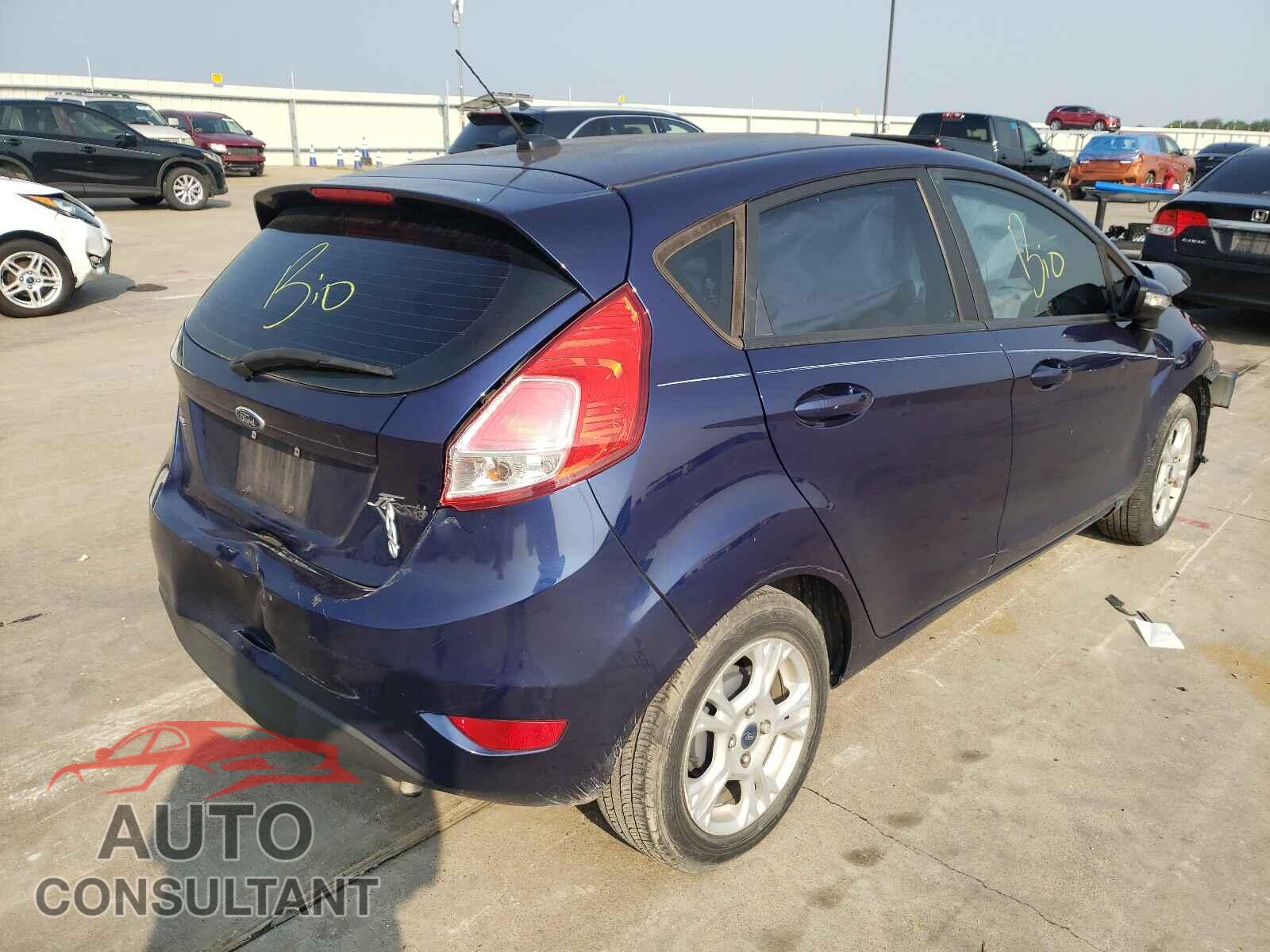 FORD FIESTA 2016 - 3FADP4EJ2GM143048