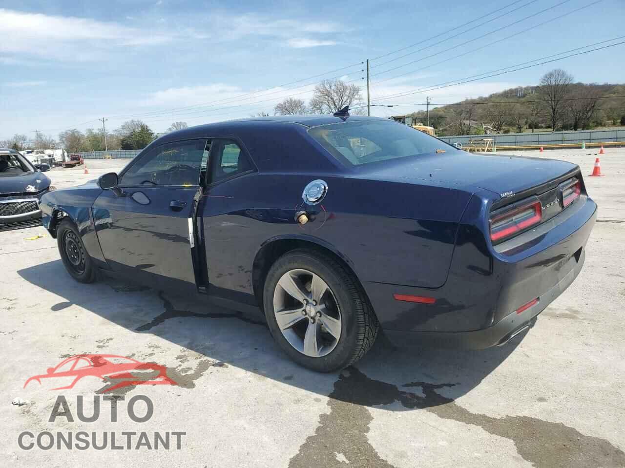DODGE CHALLENGER 2016 - 2C3CDZAG3GH309084