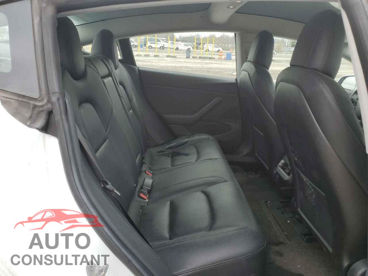 TESLA MODEL 3 2018 - 5YJ3E1EB2JF085361