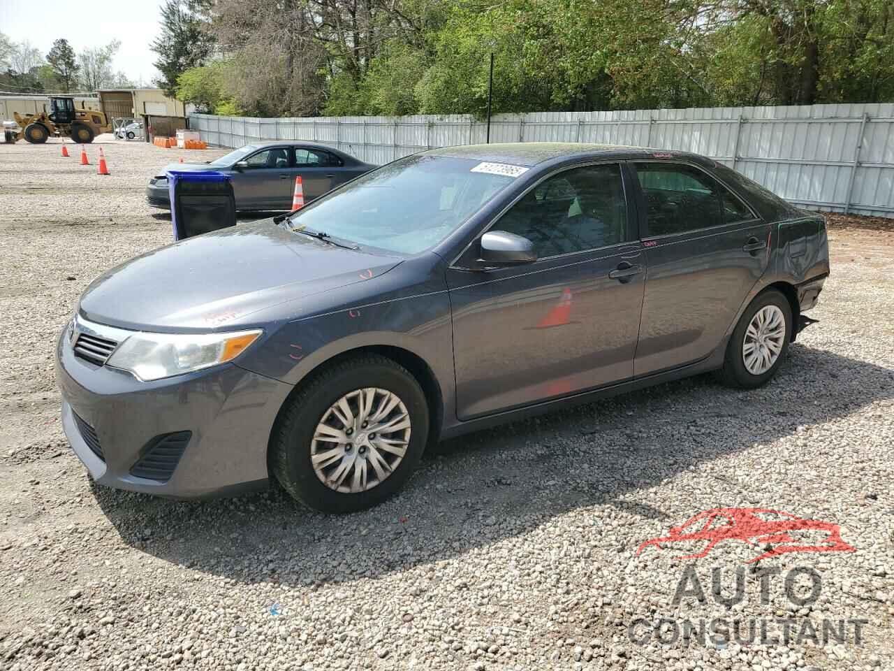 TOYOTA CAMRY 2014 - 4T4BF1FKXER416161