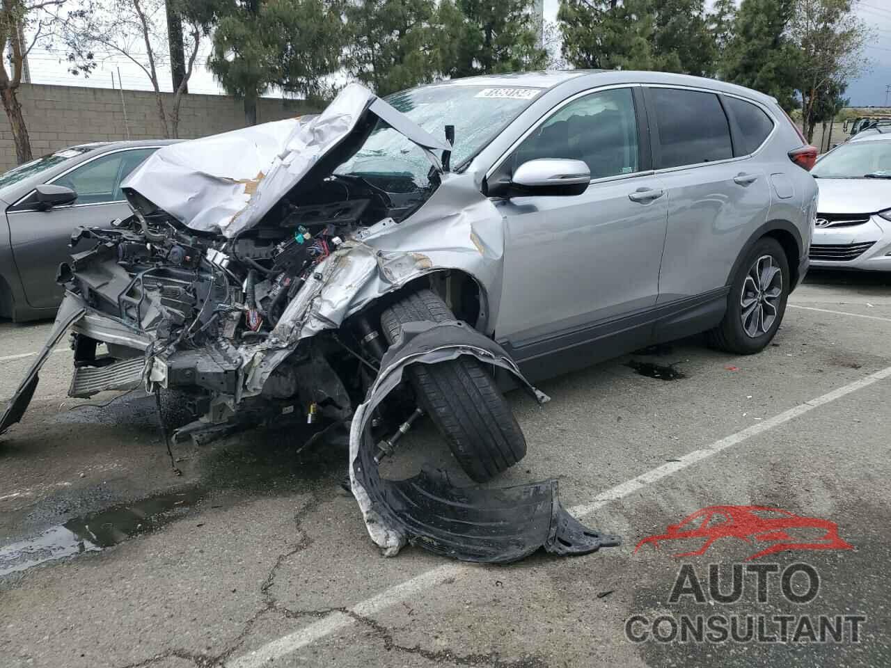 HONDA CRV 2021 - 7FARW1H51ME015999