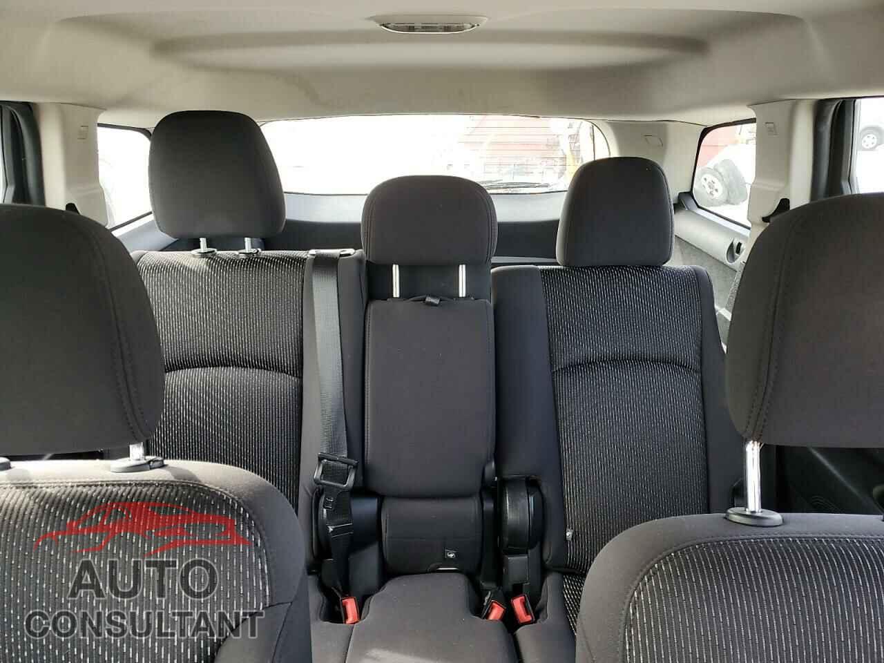 DODGE JOURNEY 2013 - 3C4PDCAB3DT597075