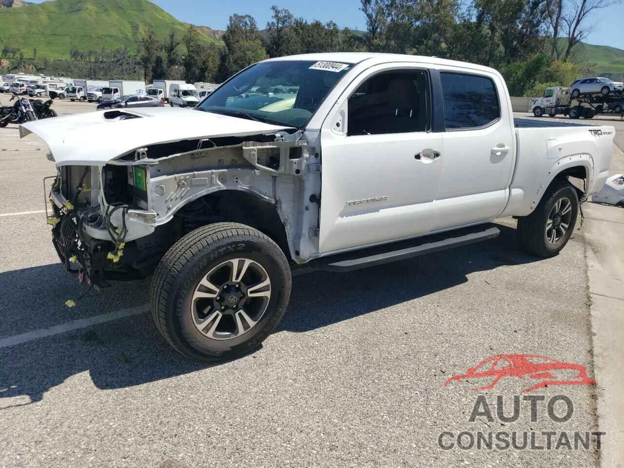 TOYOTA TACOMA 2018 - 3TMBZ5DN2JM012845