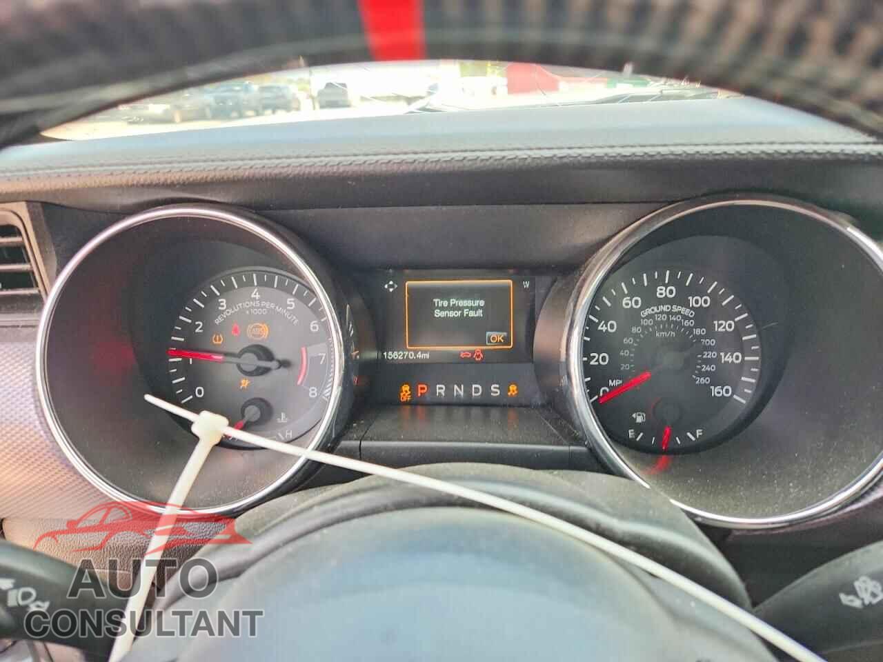 FORD MUSTANG 2015 - 1FA6P8TH0F5376849