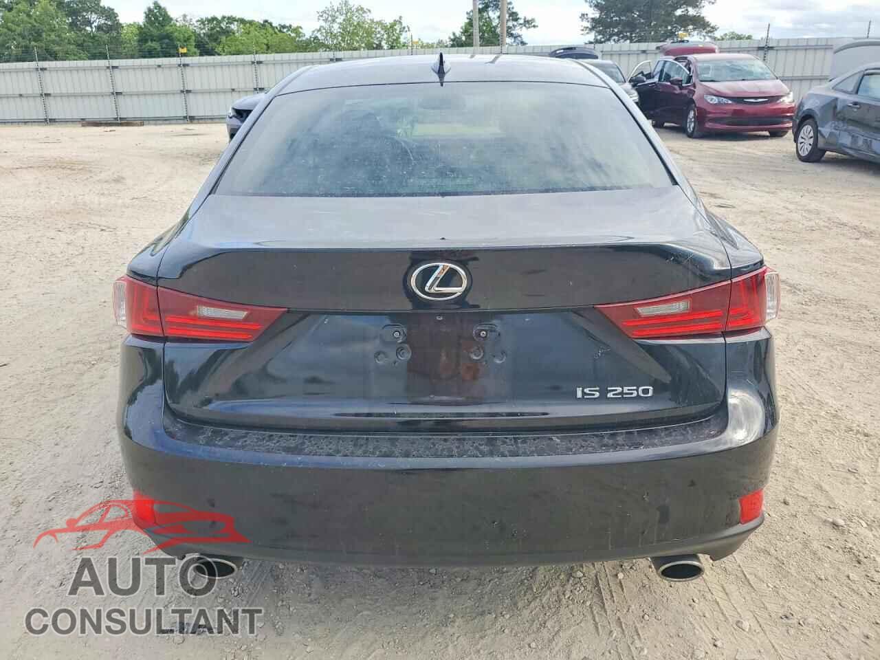 LEXUS IS 2014 - JTHBF1D2XE5034335