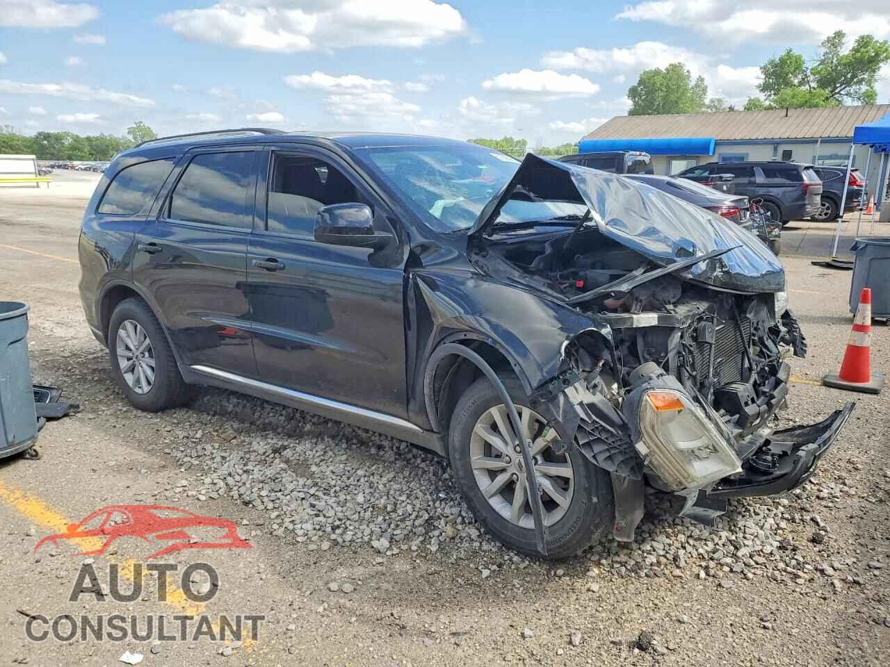 DODGE DURANGO 2020 - 1C4RDJAG3LC301877