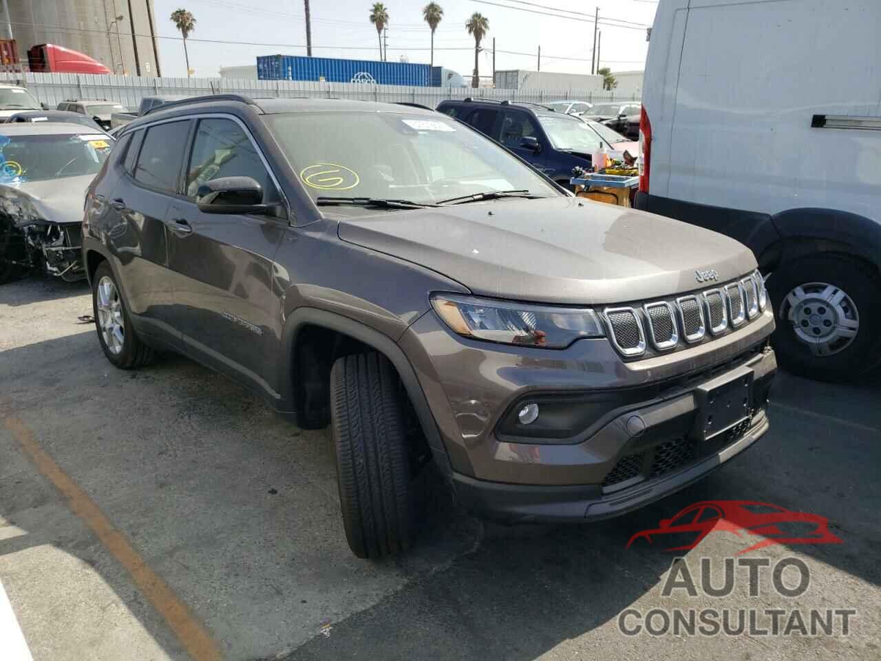 JEEP COMPASS 2022 - 3C4NJDFB0NT177290