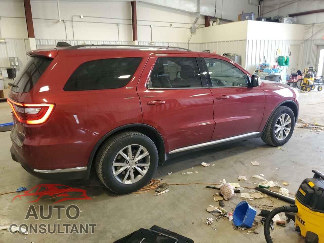 DODGE DURANGO 2015 - 1C4RDJDG5FC715288
